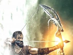 Kannappa first look poster featuring Vishnu Manchu out now on Mahashivratri