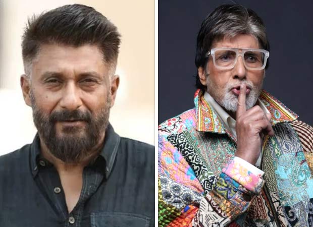 Vivek Agnihotri pens poem in response to Amitabh Bachchan’s photo ...