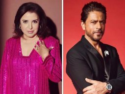 Farah Khan recalls Shah Rukh Khan’s hospital visit after triplet delivery: “There was a stampede”