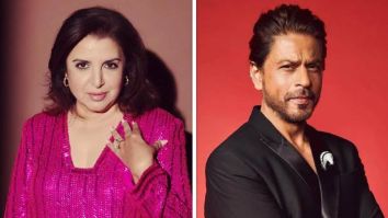 Farah Khan recalls Shah Rukh Khan’s hospital visit after triplet delivery: “There was a stampede”