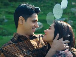 Yodha: Tere Sang Ishq Hua (Song) Sidharth Malhotra, Raashii Khanna