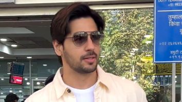 ‘Yodha Boy’, paps have a cute nickname for Sidharth Malhotra