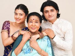 Zanai Bhosle, granddaughter of Asha Bhosle, to make her debut with film on Chhatrapati Shivaji Maharaj; deets inside