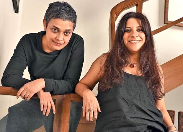 Zoya Akhtar and Reema Kagti on pushing boundaries We started our company, Tiger Baby, so that we could control our narrative and tell our story Zoya Akhtar and Reema Kagti on pushing boundaries We started our company, Tiger Baby, so that we could control our narrative and tell our story