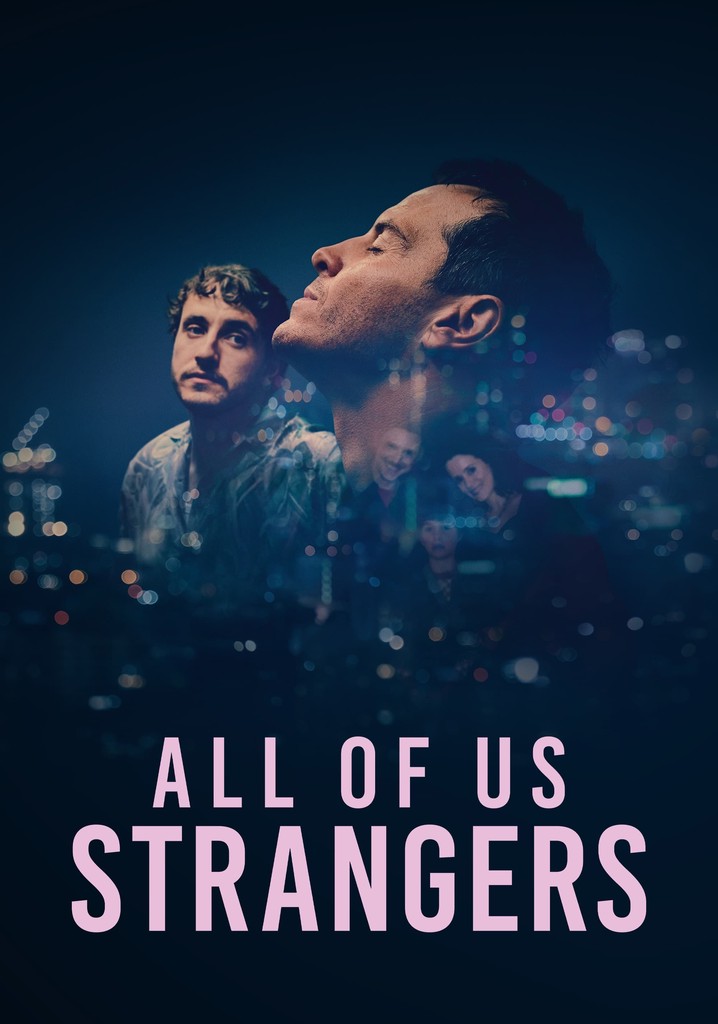 All Of Us Strangers (English)