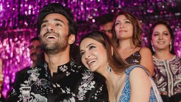 Inside Kriti Kharbanda and Pulkit Samrat’s sangeet filled with love laughter and dance: “An epic celebration”