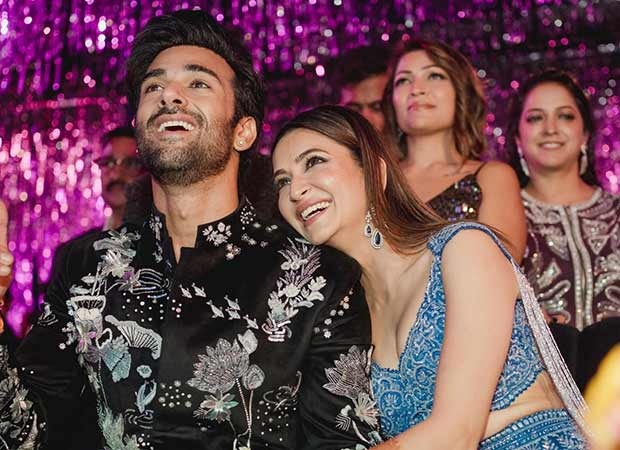 Inside Kriti Kharbanda and Pulkit Samrat's sangeet filled with love laughter and dance: "An epic celebration"