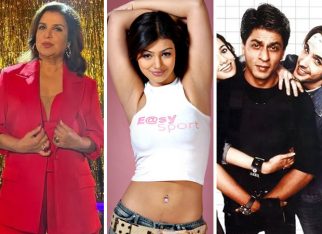 20 Years of Main Hoon Na: Amrita Rao was not the first choice; Farah Khan revealed how Ayesha Takia ditched her: “She said she’s going for a three-day shoot for Socha Na Tha; we kept waiting and waiting”