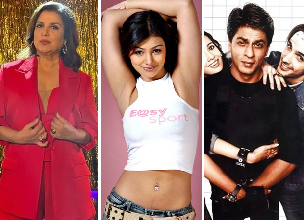 20 Years of Main Hoon Na: Amrita Rao was not the first choice; Farah Khan revealed how Ayesha Takia ditched her: “She said she’s going for a three-day shoot for Socha Na Tha; we kept waiting and waiting” 20 : Bollywood News