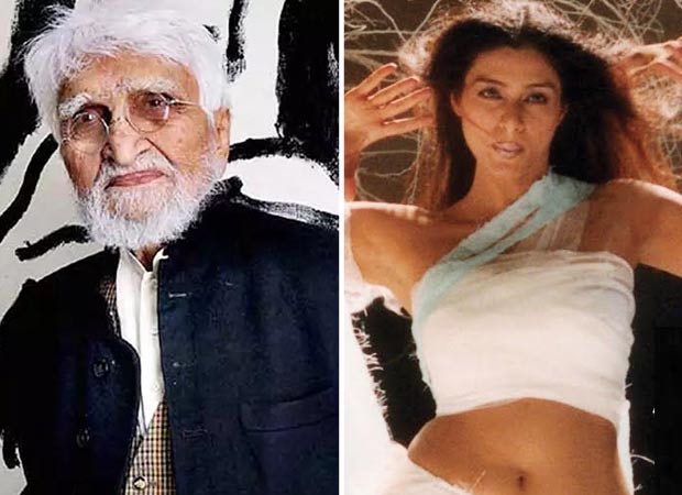 20 Years of Meenaxi M F Husain’s directorial venture was distributed by Yash Raj Films; was abruptly pulled out of cinemas after its song ‘hurt religious sentiments’