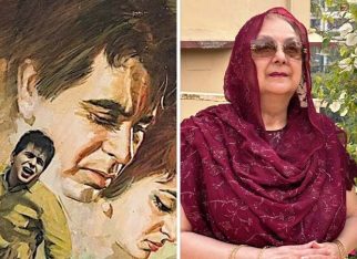 58 years of Ram Aur Shyam: Saira Banu recalls Dilip Kumar’s “remarkable feat”; shares “an off-screen anecdote”