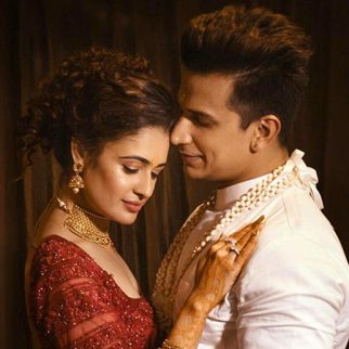 Yuvika Chaudhary and Prince Narula rubbish off their pregnancy rumours