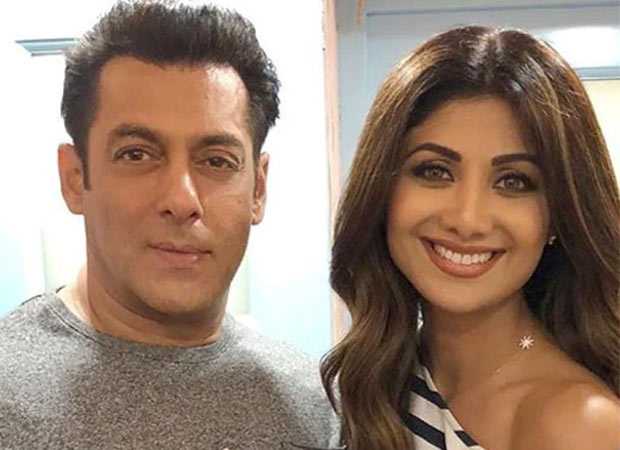Shilpa Shetty visits Salman Khan’s residence with her mother after the firing incident