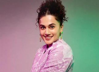 Taapsee Pannu on taking up challenging roles: “I like to challenge myself and step out of my comfort zone”