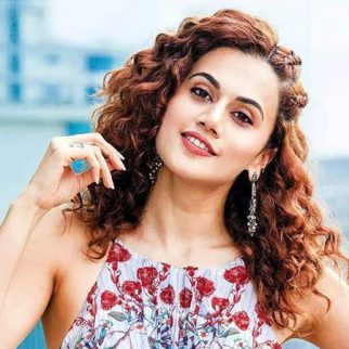 Taapsee Pannu opens up about the reason behind wearing salwar kameez for her wedding