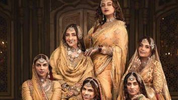 Bhansali music unveils entire jukebox of Heeramandi: The Diamond Bazaar ahead of Netflix premiere