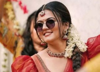 Aparna Das and Deepak Parambol celebrate Haldi ceremony, Watch