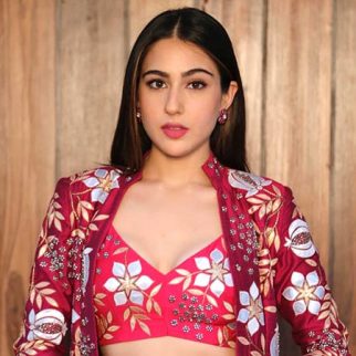 Sara Ali Khan on her future projects: "I want to be able to make a period film or an intense drama film"