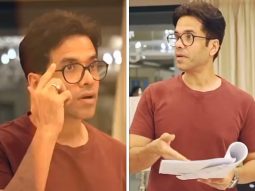 Tusshar Kapoor gears up for riveting role of ruthless and powerful lawyer in Dunk: “It has been a transformative experience for me”