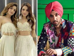 The Singing Twin Sukriti-Prakriti Kakkar set the Internet ablaze with ‘Naina’ mashup; Diljit Dosanjh reposts