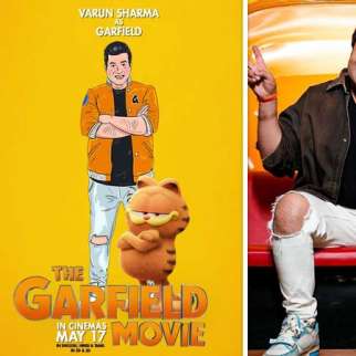 Varun Sharma on lending his voice to Garfield in Hindi, “It allowed me to relive all the best of my childhood memories”