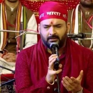 Kapil Sharma sings ‘Tune Mujhe Bulaya’ at Vaishno Devi temple during a visit with his family; watch