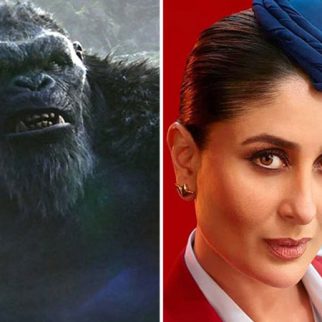 Box Office: Godzilla x Kong: The New Empire and Crew bring in around Rs. 100 crores in one week