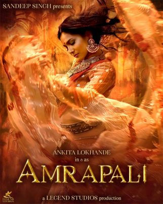 Ankita Lokhande to play celebrated courtesan Amrapali in Sandeep Singh’s web show