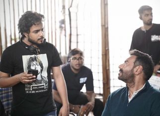 “Maidaan’s all yours to shine. May the Singham in you raid and smash all the box office records,” says Aamil Keeyan Khan as he wishes superstar Ajay Devgn on his birthday