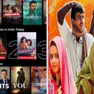 Aamir Khan Productions’ Laapataa Ladies trends at No.1 on Netflix