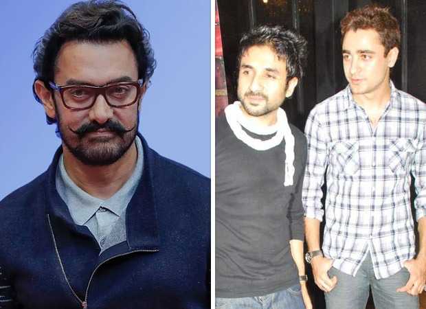 Aamir Khan reveals, “Imran Khan and I are playing cameos in Happy Patel, Vir Das is directing and playing the main lead” : Bollywood News