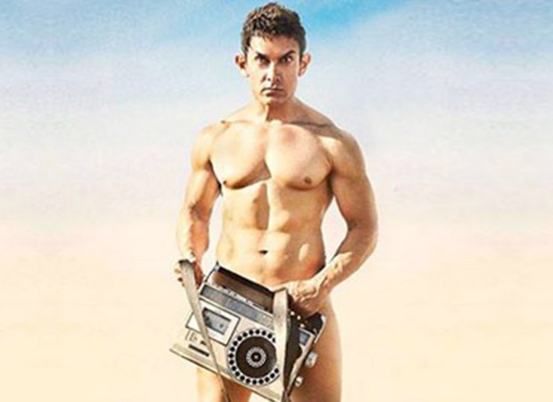 Aamir Khan recalls shooting the naked scene in PK: “I was feeling very embarrassed. I swear, when I came on the set…”