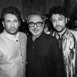 Adhyayan Suman pens heartfelt note for Sanjay Leela Bhansali after Heeramandi premiere: "Forever indebted to this journey"