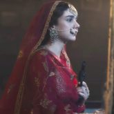 Aditi Rao Hydari as Bibbojaan | Heeramandi: The Diamond Bazaar | Sanjay Leela Bhansali