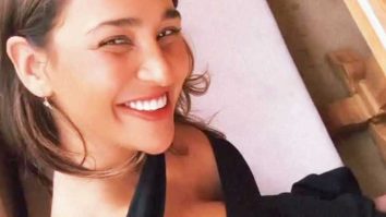 Aisha Sharma truly believes, ‘When in stress, get up and dress!