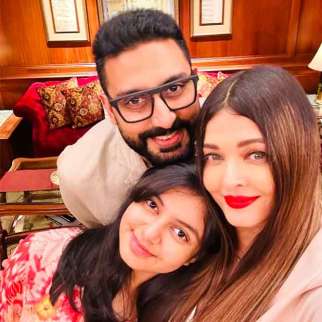 Aishwarya Rai Bachchan and Abhishek Bachchan celebrate 17th wedding anniversary with adorable family photos featuring Aaradhya