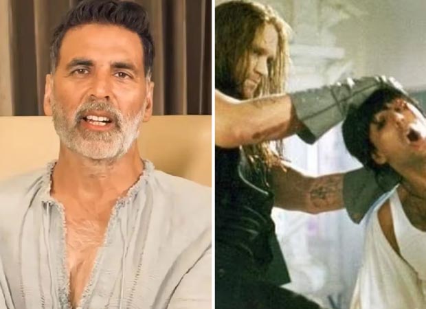 Akshay Kumar recalls suffering slip disc after lifting The Undertaker in Khiladiyon Ka Khiladi “He was somewhere around 425 pounds or something”