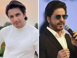 Ali Zafar’s DISAGREEMENT with Shah Rukh Khan’s definition of success leaves internet divided
