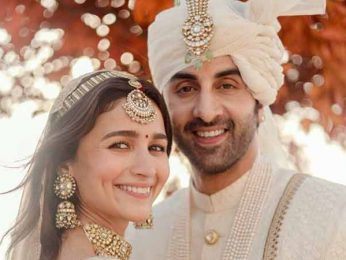 Alia Bhatt and Ranbir Kapoor celebrate anniversary in a cosy way; see pics Alia Bhatt and Ranbir Kapoor celebrate anniversary in a cosy way; see pics