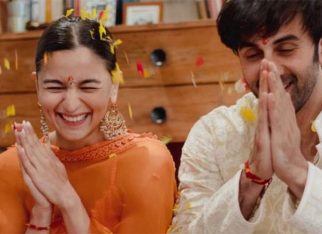 Alia Bhatt and Ranbir Kapoor celebrate their second wedding anniversary; Neetu Kapoor extends wishes with a photo
