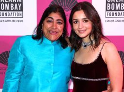 Alia Bhatt becomes top contender for Gurinder Chadha’s Disney musical about Indian princess: Report