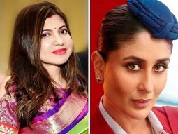 Alka Yagnik fumes on the song ‘Choli Ke Peeche’ being recreated in Crew; says, “It is gone way past disappointment or outrage”
