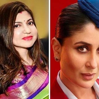 Alka Yagnik fumes on the song ‘Choli Ke Peeche’ being recreated in Crew; says, “It is gone way past disappointment or outrage”