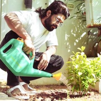 Allu Arjun shares special post on Earth Day; showcases his support towards environmental causes