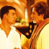Amitabh Bachchan, Akshay Kumar starrer Waqt: The Race Against Time clocks 19 years