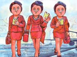 Amul honours Tabu, Kareena Kapoor Khan and Kriti Sanon starrer Crew with witty topical