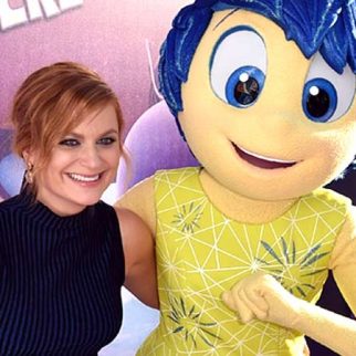 Amy Poehler on Inside Out 2: "Joy and Sadness, Anxiety and Envy—all try to work together in hilarious and touching ways"