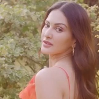 Amyra Dastur flaunts her beautiful curves in this outfit