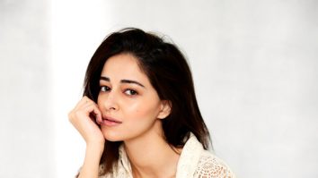 Celeb Photos Of Ananya Panday