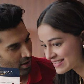 Ananya Panday and Aditya Roy Kapur unveil new commercial for Amazon Fashion Summary The rumoured couple have turned brand ambassadors for its new campaign 'Fashion on Amazon, Har Pal Fashionable'